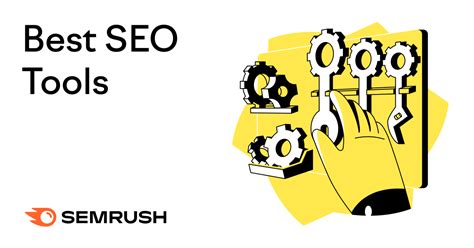 Free SEO Tools from Semrush 